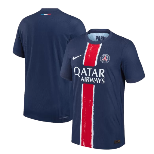 Maillot de football authentique PSG Home 2024/25 -3