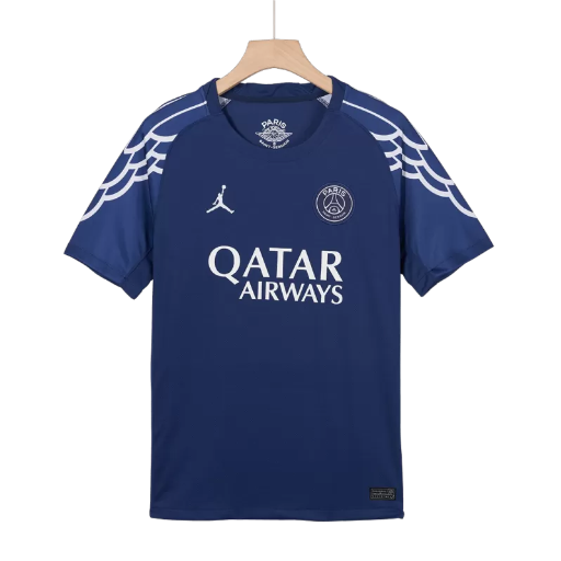 cuarta equipación de camisetas de visitante del PSG 2024/25 -3