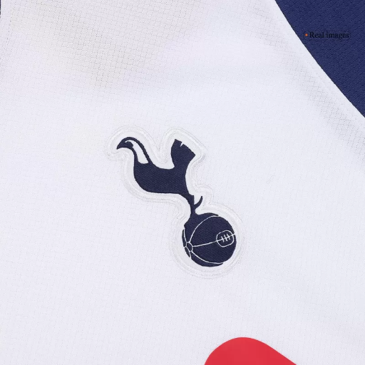 Auténtica camiseta de fútbol local del Tottenham Hotspur 2024/25-3