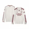 Arsenal Third Away Long Sleeve Soccer Jersey 2025/26