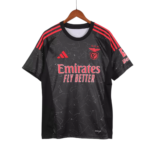 Benfica Away Soccer Jersey 2024/25 -3