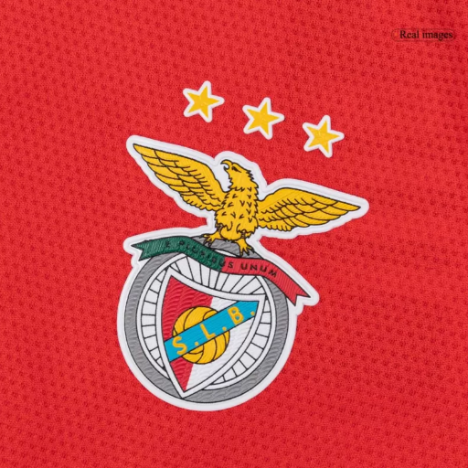 Benfica Home Kids Soccer Jerseys Kit 2025/26 -3