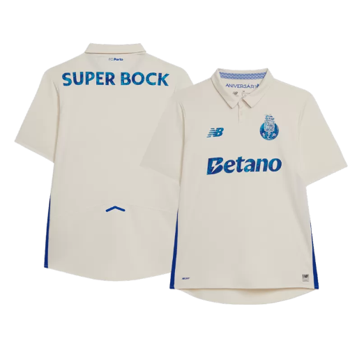 FC Porto Third Away Soccer Jersey 2025/26 -3