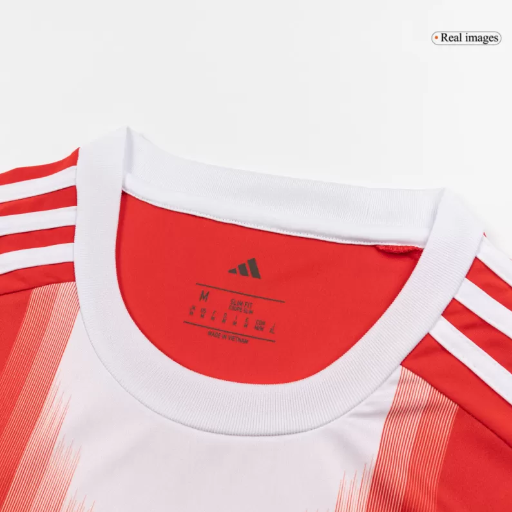 Maillot de football à domicile Bayern Munich 2025/26 -3