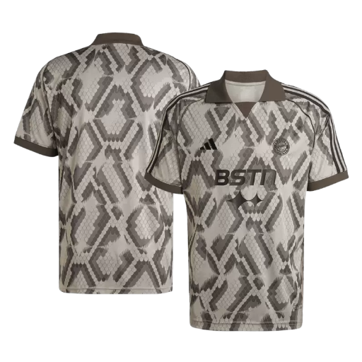 Camiseta de fútbol Bayern Munich X BSTN 2024/25 -3