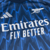 Arsenal Away Authentic Soccer Jersey 2025/26-3