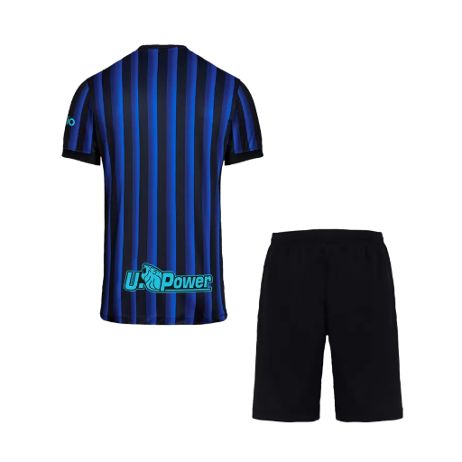 Inter Milan Home Jerseys Kit 2025/26-1