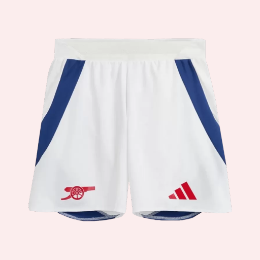 Arsenal Home Authentic Jerseys Kit 2024/25-3