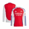 Camiseta de fútbol de primera equipación del Arsenal de manga larga 2024/25 -3
