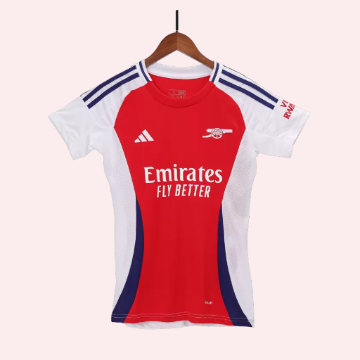 Maillot Arsenal Féminin à domicile 2024/25-3