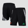 Arsenal Away Soccer Shorts 2024/25 -3