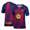 Barcelona Home Authentic Soccer Jersey 2025/26 -3