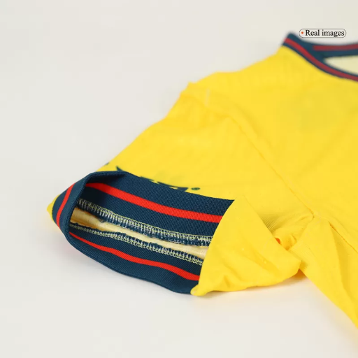 Camiseta de fútbol auténtica del Club America Home 2024/25-3