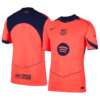 Barcelona Third Away Authentic Soccer Jersey 2025/26 -3