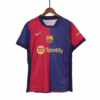 Barcelona Home Authentic Soccer Jersey 2024/25 -3