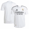 Real Madrid Home Authentic Soccer Jersey 2024/25 -3