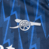 RICE #41 Arsenal Away Authentic Soccer Jersey 2025/26-3