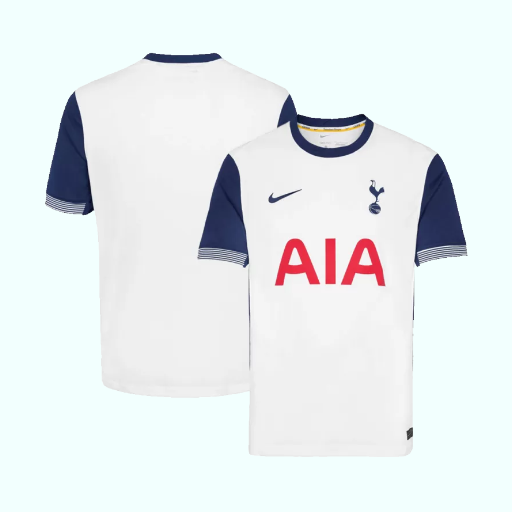 Maillot de football à domicile Tottenham Hotspur 2024/25-3