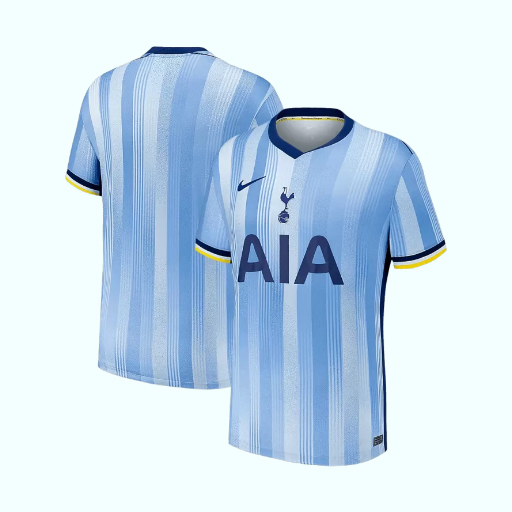 Tottenham Hotspur Away Soccer Jersey 2024/25-3