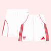 Arsenal Home Jerseys Full Kit 2025/26-3