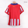 Atletico Madrid Home Kids Soccer Jerseys Kit 2024/25 -3