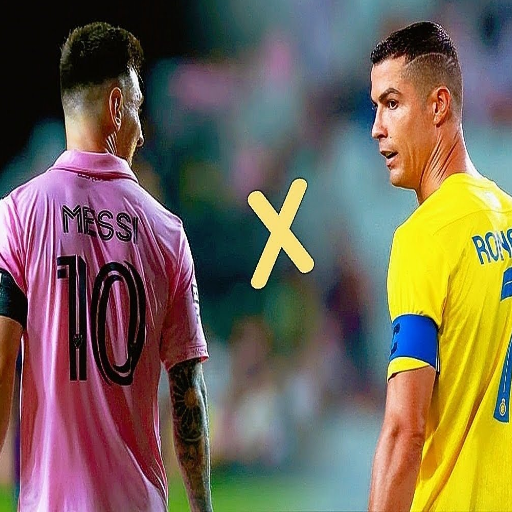 Cristiano Ronaldo vs. Lionel Messi