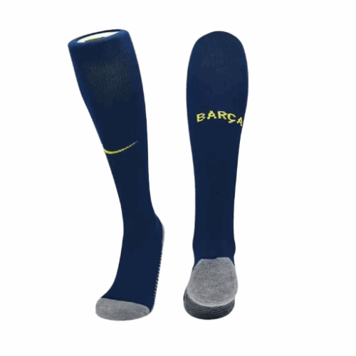 Barcelona Home Soccer Socks 2025/26