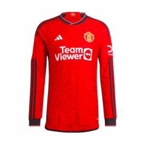 Wayne Rooney Manchester United Jersey Long Sleeve