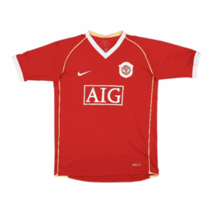 Camiseta infantil del Manchester United Ryan Giggs