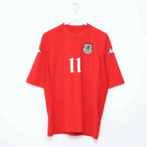 Camiseta de Gales Ryan Giggs para niño