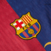 Barcelona X Travis Scott Home Authentic Soccer Jersey 2024/25 -4