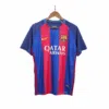 Camiseta de Fútbol Vintage Barcelona Inicio 2016/17