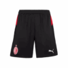 AC Milan Home Soccer Shorts 2025/26