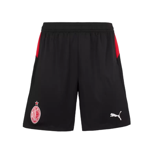 AC Milan Home Soccer Shorts 2025/26