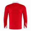chándal PSG 1/4 Zip 2025/26 Niños Rojo -4