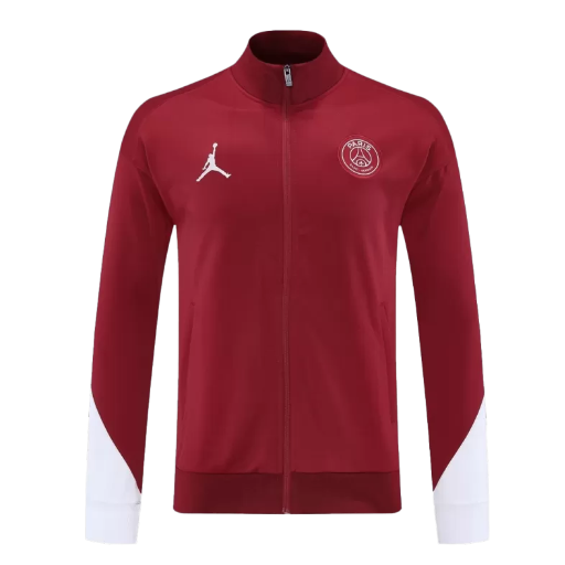 Chándal Chaqueta PSG 2025/26 Rojo -4