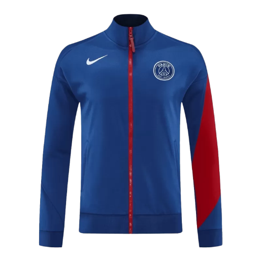 Chándal con chaqueta PSG 2025/26 azul marino y rojo -4