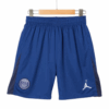 Pantalones cortos de fútbol del PSG Fourth Away 2024/25