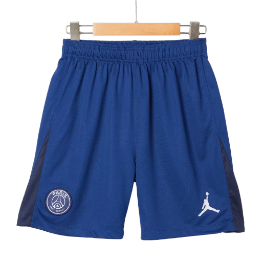 Pantalones cortos de fútbol del PSG Fourth Away 2024/25