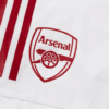 Arsenal Home Authentic Soccer Shorts 2025/26 -4