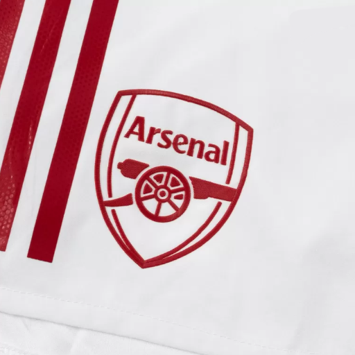 Arsenal Home Authentic Soccer Shorts 2025/26 -4