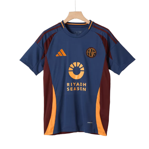 Roma Third Away Soccer Jersey 2024/25 -4