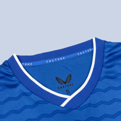 Camiseta de fútbol local del Everton 2025/26 - 3
