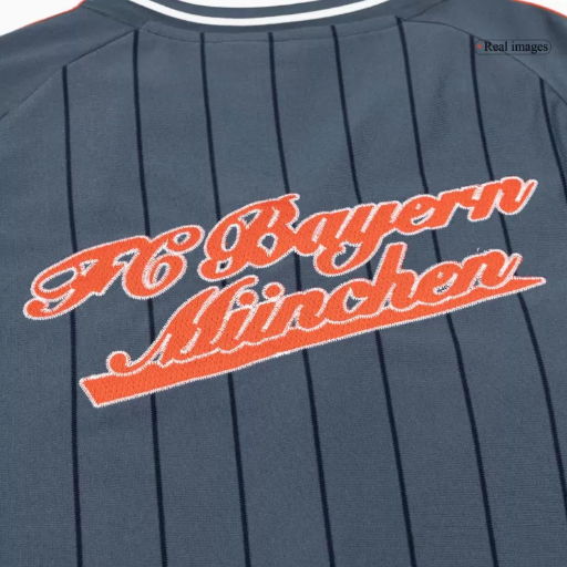 Bayern Munich US Pack Shirt 25/26 Gray -4