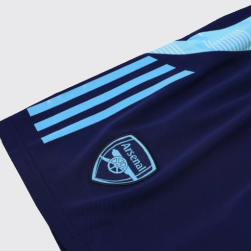 Arsenal Pre-Match Soccer Shorts 2024/25 -4
