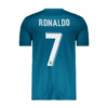 Cristiano Ronaldo Jersey Real Madrid Blue-1