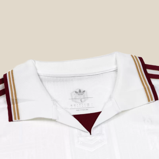 Tercera camiseta de fútbol auténtica visitante del Arsenal 2025/26 - 1