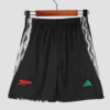 Arsenal Away Soccer Shorts 2024/25 -4