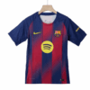 LAMINE YAMAL #10 Barcelona Home Authentic Jersey 2025/26 Kopa Trophy Edition -4