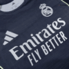 Real Madrid Away Authentic Soccer Jersey 2025/26 -4